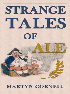 cover image of Strange Tales of Ale